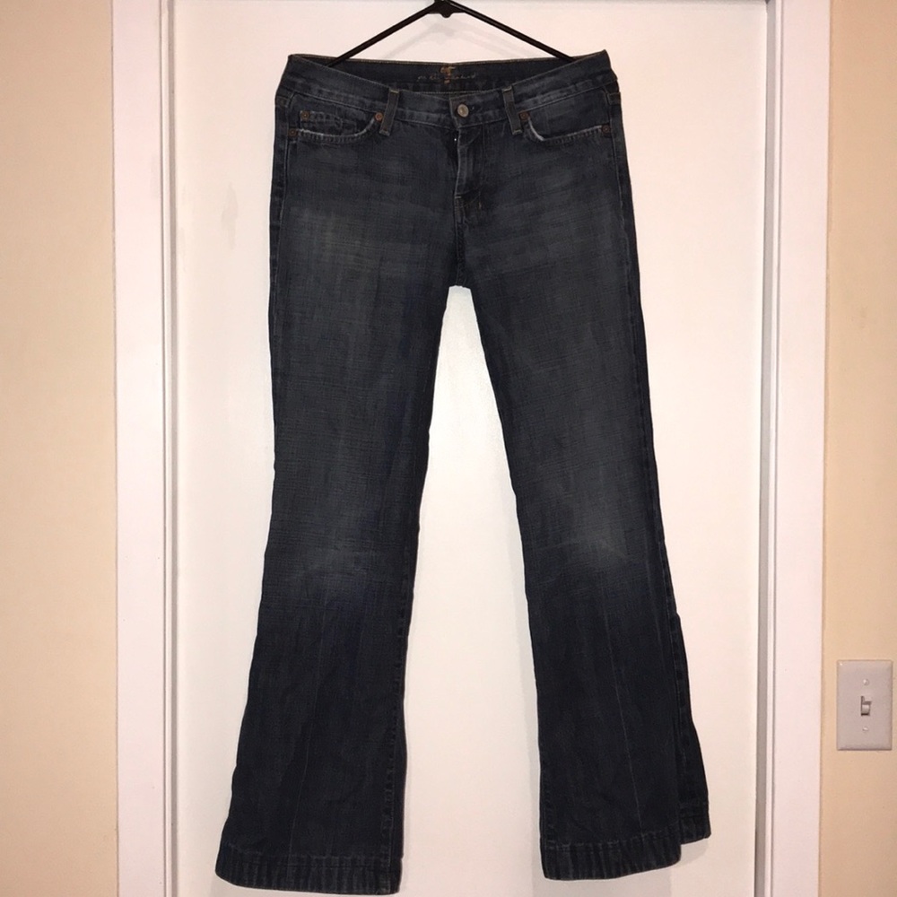 7FAM dojo jeans